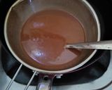 Foto langkah ke 1 dari resep Brownies kukus hias 4 telur nyonya liem.