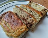 Foto del paso 10 de la receta: Budín🍮 choco🍫 banana🍌 limón🍋 vegano