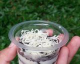 Foto langkah ke 4 dari resep Cheseecake Oreo Lumer.