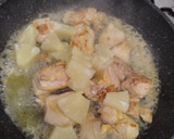 Foto del paso 3 de la receta: Pollo a la piña