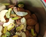 शाही मसाले दूध (shahi masala dudh recipe in marathi) रेसिपी स्टेप 1 फोटो 