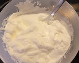 Foto del paso 1 de la receta: Salsa rosa con leche