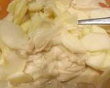 Apple cake recipe step 3 photo