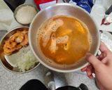 辣味鮮蝦燉飯的食譜步驟4照片