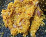 Foto langkah ke 2 dari resep Ikan mas goreng sambal kecap.