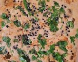 अचारी लच्छा पराठा(achari lachha paratha recipe in hindi) रेसिपी चरण 3 फोटो