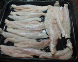 Foto del paso 1 de la receta: Merluza al horno