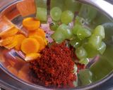 લીલી હળદર આચાર (Lili Haldar Aachar Recipe In Gujarati) રેસીપી સ્ટેપ1ફોટો