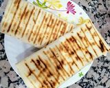 صورة لخطوة 2 من وصفة تاكوس منزلي 🌯مع انجح واسهل خبز لجميع السندويشات