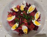 Foto del paso 3 de la receta: Ensalada de remolacha y patatas