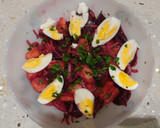 Foto del paso 3 de la receta: Ensalada de remolacha y patatas