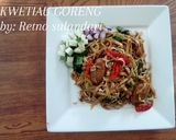 Foto langkah ke 7 dari resep #11 KWETIAU GORENG.