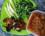 Foto langkah ke 4 dari resep Ayam Bakar ala Kalasan Sambal Bawang.