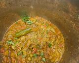 A picture of step 6 of Zuccini in Insta Pot.