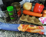 Foto del paso 1 de la receta: Empanada de atún de siempre