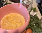 Lapcsánka vagy más néven tócsni recept fázis 1 fotója