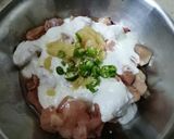 A picture of step 4 of WHITE KARAHi.