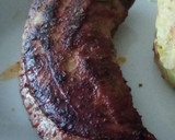 Foto del paso 2 de la receta: Costillar churrasco al horno