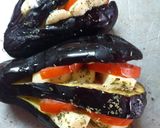 Foto del paso 2 de la receta: Berenjena caprese