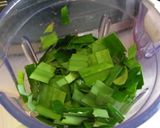 Foto langkah ke 3 dari resep Pasta Pandan Homemade.