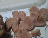 Foto del paso 5 de la receta: Lengua para llevar en táper