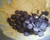 Une image de l'étape 4 de Blondie peanut butter crunchy 🥜.