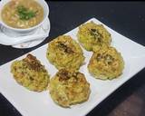 Cheesy mashed potato puffs recipe step 4 photo