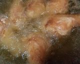 A picture of step 4 of Chicken crispy broast.