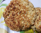 Foto del paso 3 de la receta: Galletas de avena con leche condensada