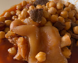 Foto del paso 7 de la receta: Garbanzos con ternera a mi manera (olla GM d)