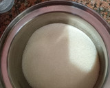 Foto del paso 3 de la receta: PANQUEQUE DE MANZANA CON HARINA DE AVENA Y CARAMELO.🍎🍎🍎🍎🥰😍🤭🤭🤭