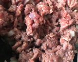 A picture of step 1 of Potato ball.