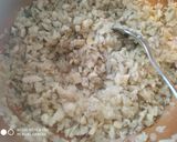 Foto del paso 2 de la receta Rissoto de arroz con setas y queso