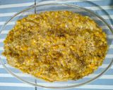 Foto langkah ke 4 dari resep Creamy Au Gratin Corn Potatoes.