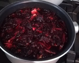 Foto del paso 3 de la receta: Ponche de frutas navideño