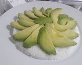 Foto del paso 6 de la receta Pizza-sushi de atún 🍣🍕
