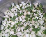A picture of step 2 of Marwari Kair Pickle (Marwari Kair Ka Achaar) Recipe.