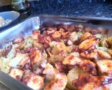 Foto del paso 4 de la receta: Pulpo a la gallega rápido