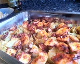 Foto del paso 4 de la receta: Pulpo a la gallega rápido