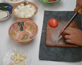 Foto del paso 3 de la receta: Higadito tradicional (Mitleño)
