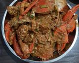 Foto langkah ke 3 dari resep Kepiting saus singapore.