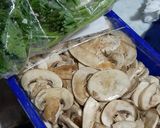 Foto del paso 1 de la receta: Hongos al ajillo