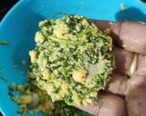 Methi chana daal vada recipe step 4 photo