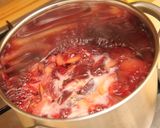 Fahéjas szilvaleves recept fázis 3 fotója