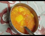 A picture of step 6 of Tamatar aalu ki sabji.