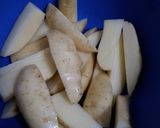 Foto del paso 1 de la receta: Papas Rústicas