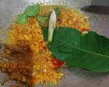 Foto langkah ke 5 dari resep Gulai Ikan Pari Asap.