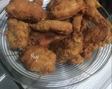Foto langkah ke 5 dari resep Fire Chicken Wings.