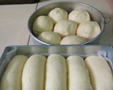 Foto langkah ke 6 dari resep Roti Manis Kasur.