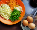 Foto langkah ke 1 dari resep Korean Street Toast.